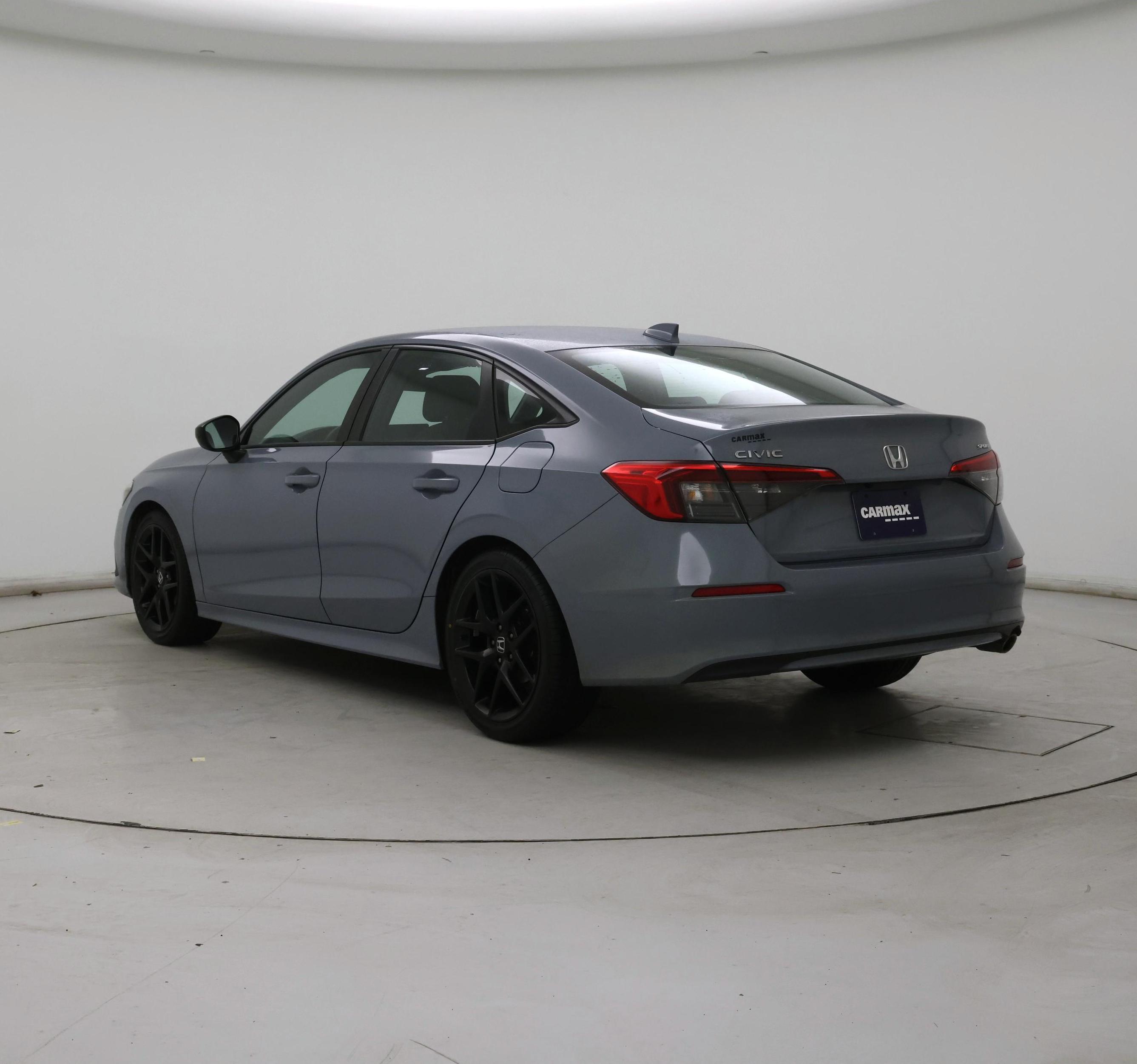 Thumbnail: 2024 Honda Civic - 2