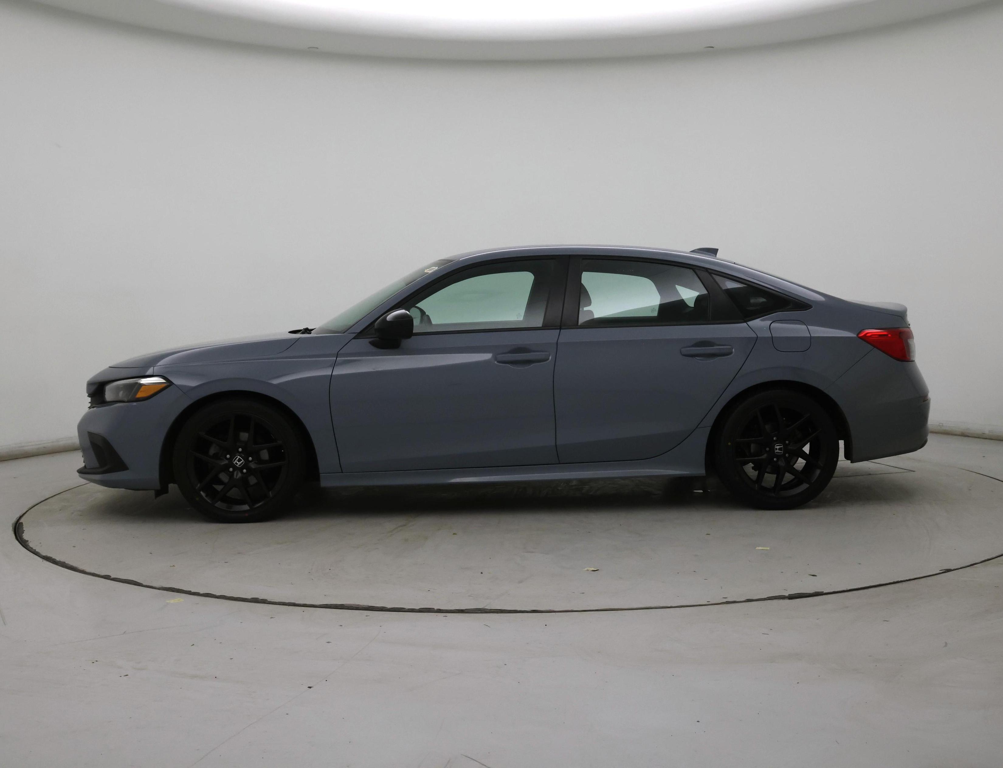 Thumbnail: 2024 Honda Civic - 3