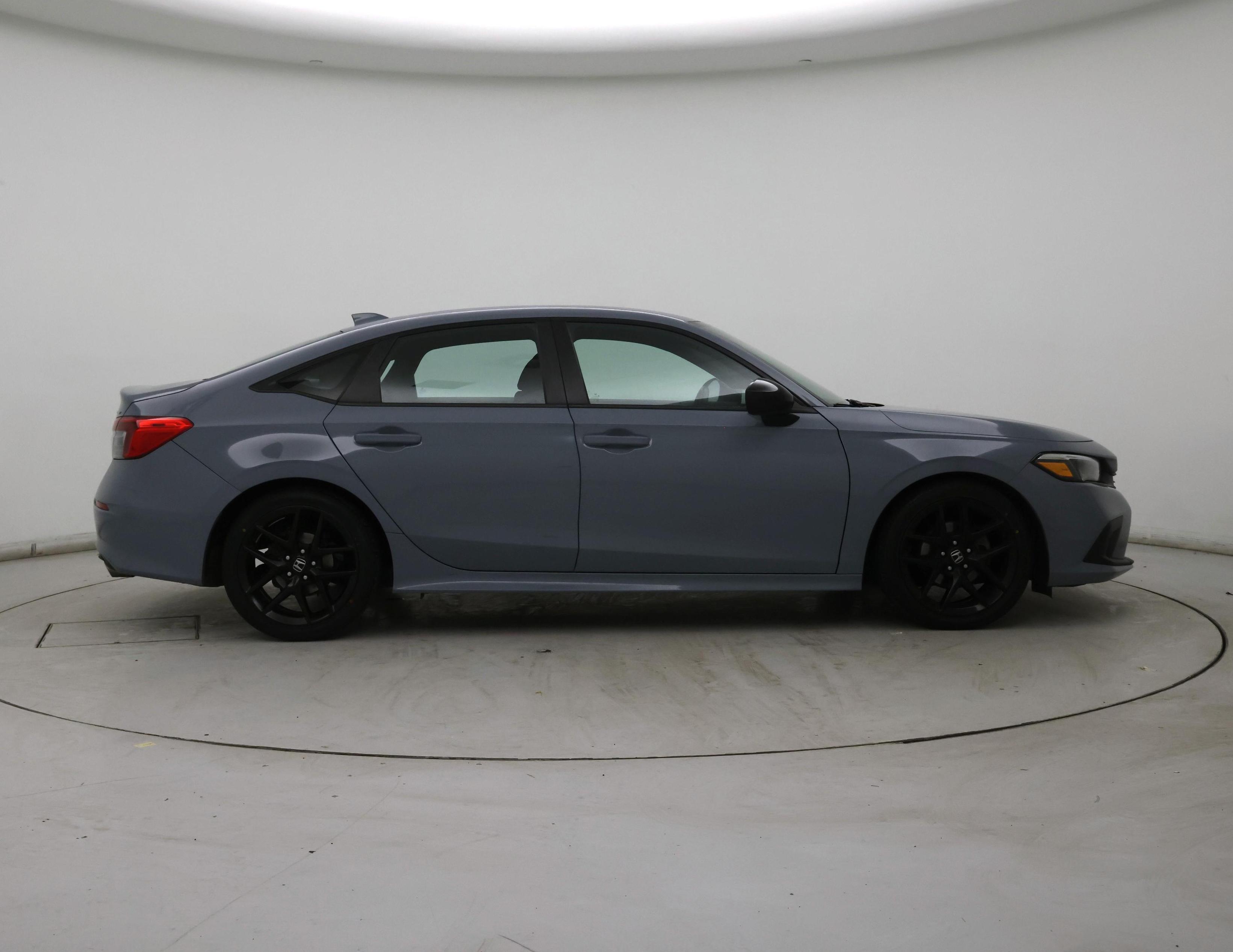 Thumbnail: 2024 Honda Civic - 7