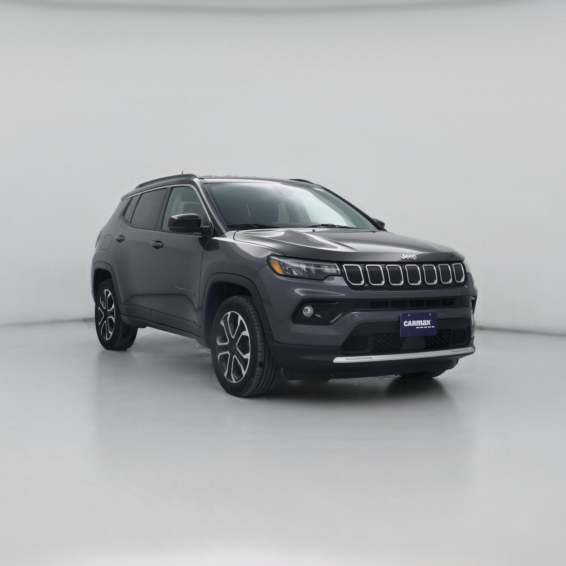 Thumbnail: 2022 Jeep Compass - 1