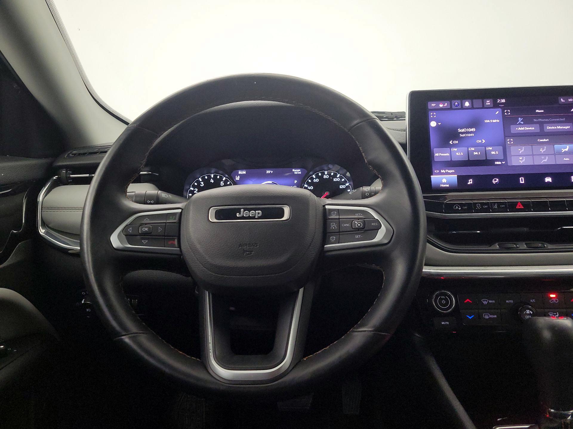 Thumbnail: 2022 Jeep Compass - 10