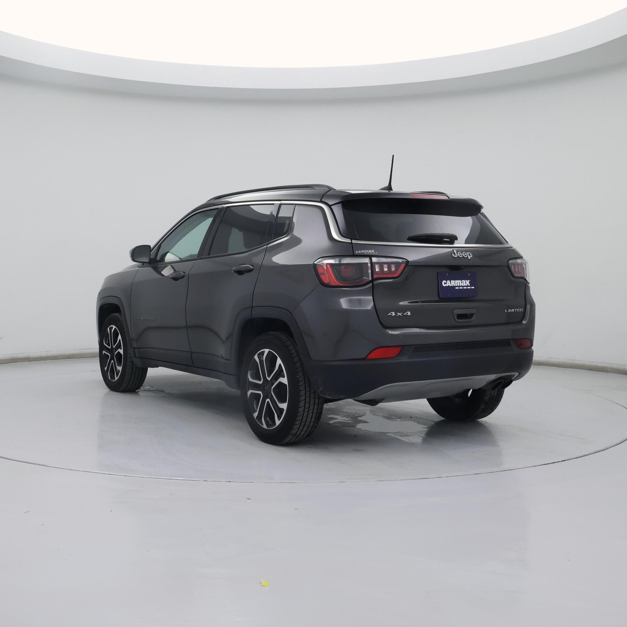 Thumbnail: 2022 Jeep Compass - 2