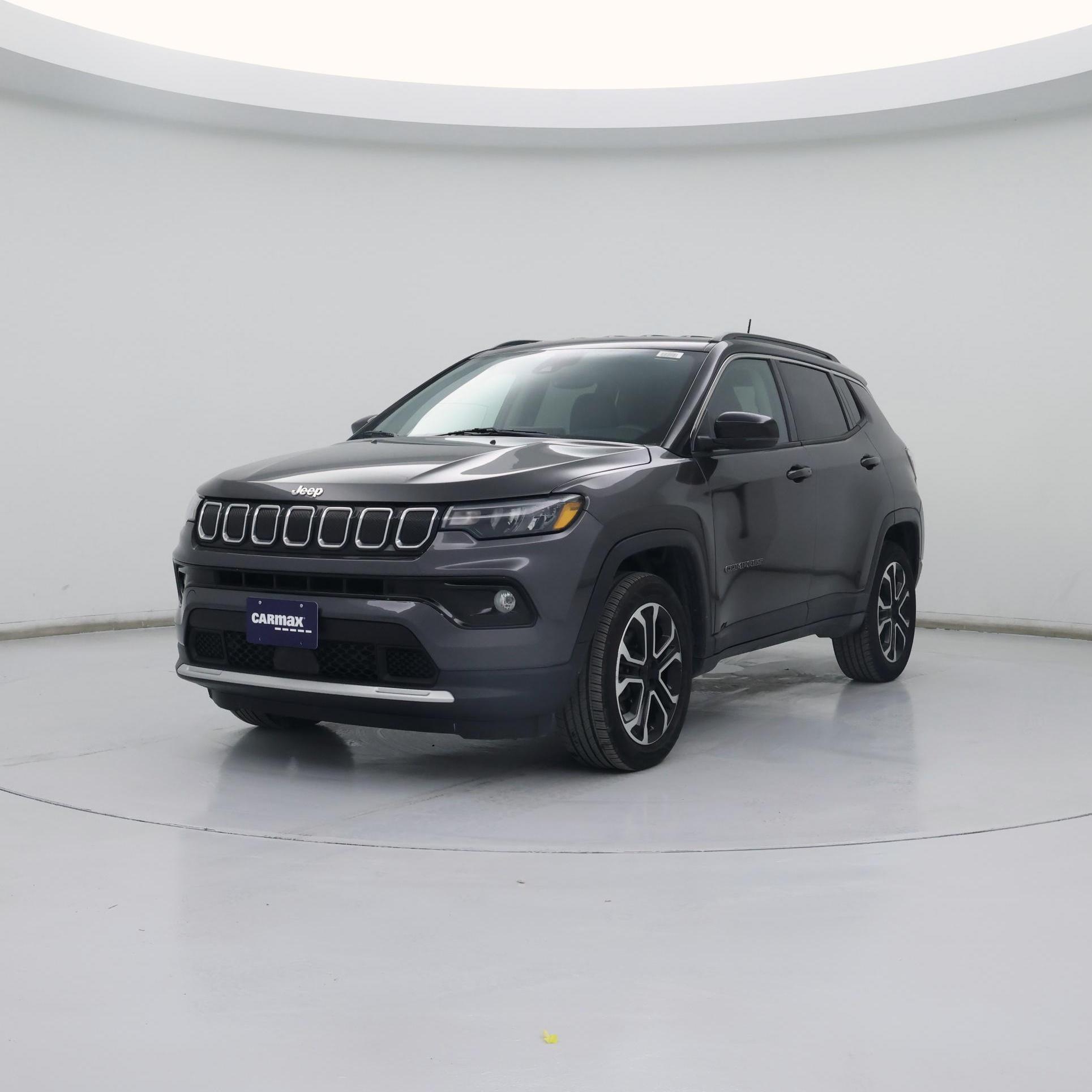 Thumbnail: 2022 Jeep Compass - 4