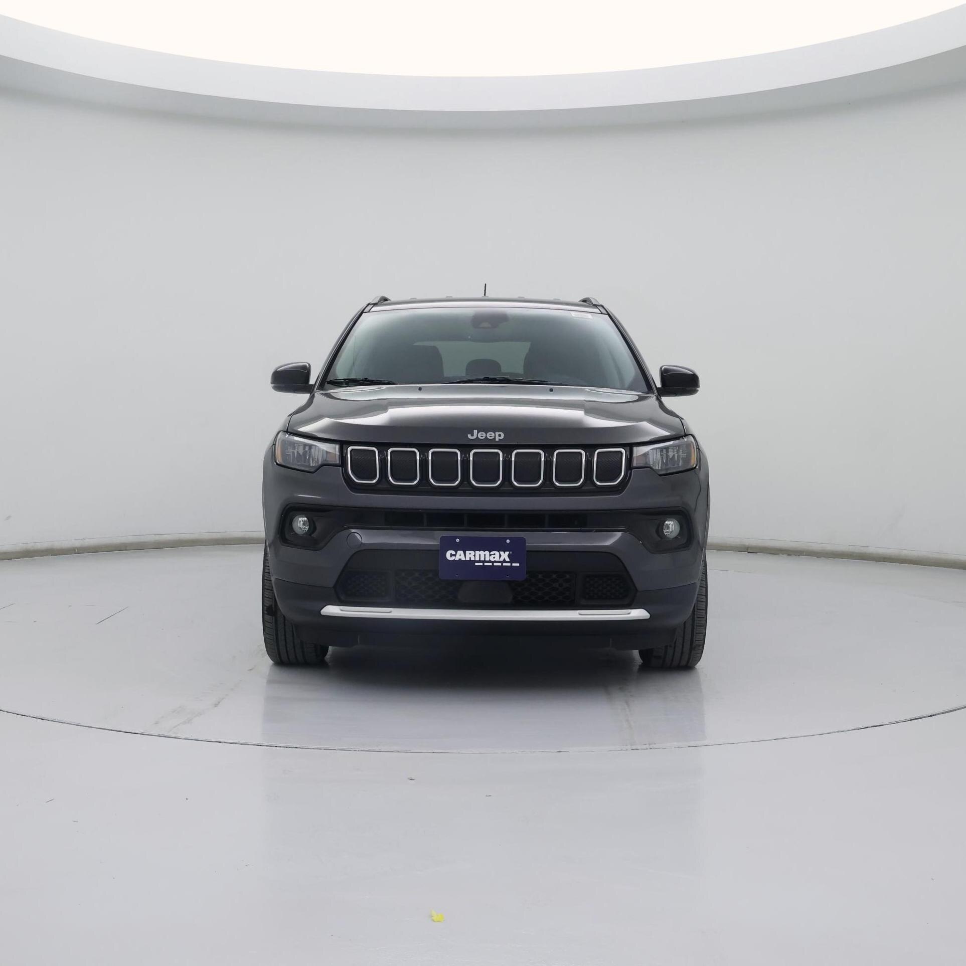 Thumbnail: 2022 Jeep Compass - 5