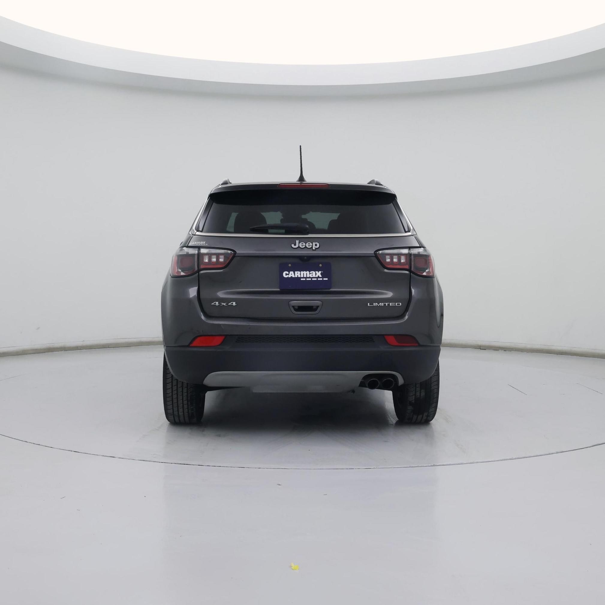 Thumbnail: 2022 Jeep Compass - 6