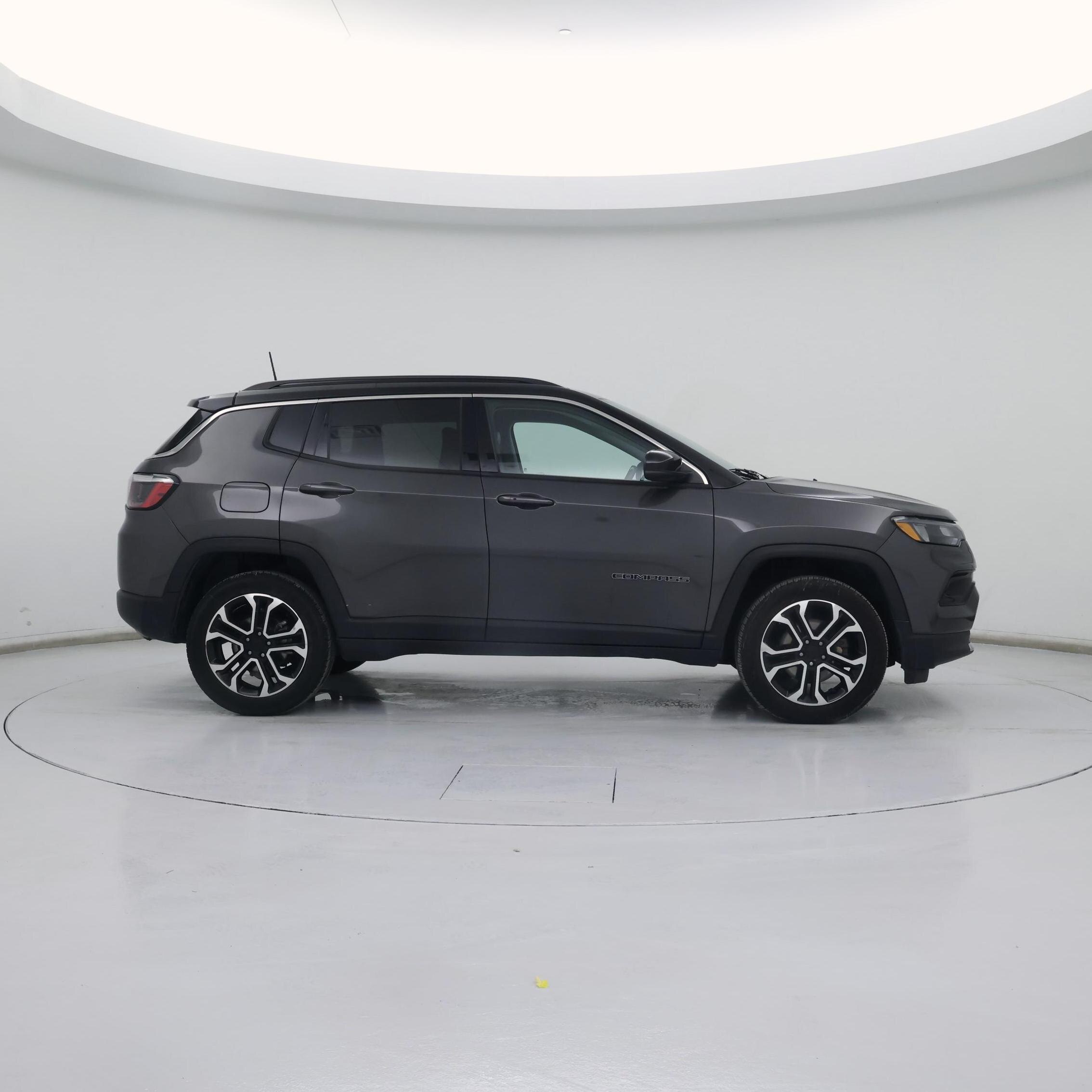 Thumbnail: 2022 Jeep Compass - 7