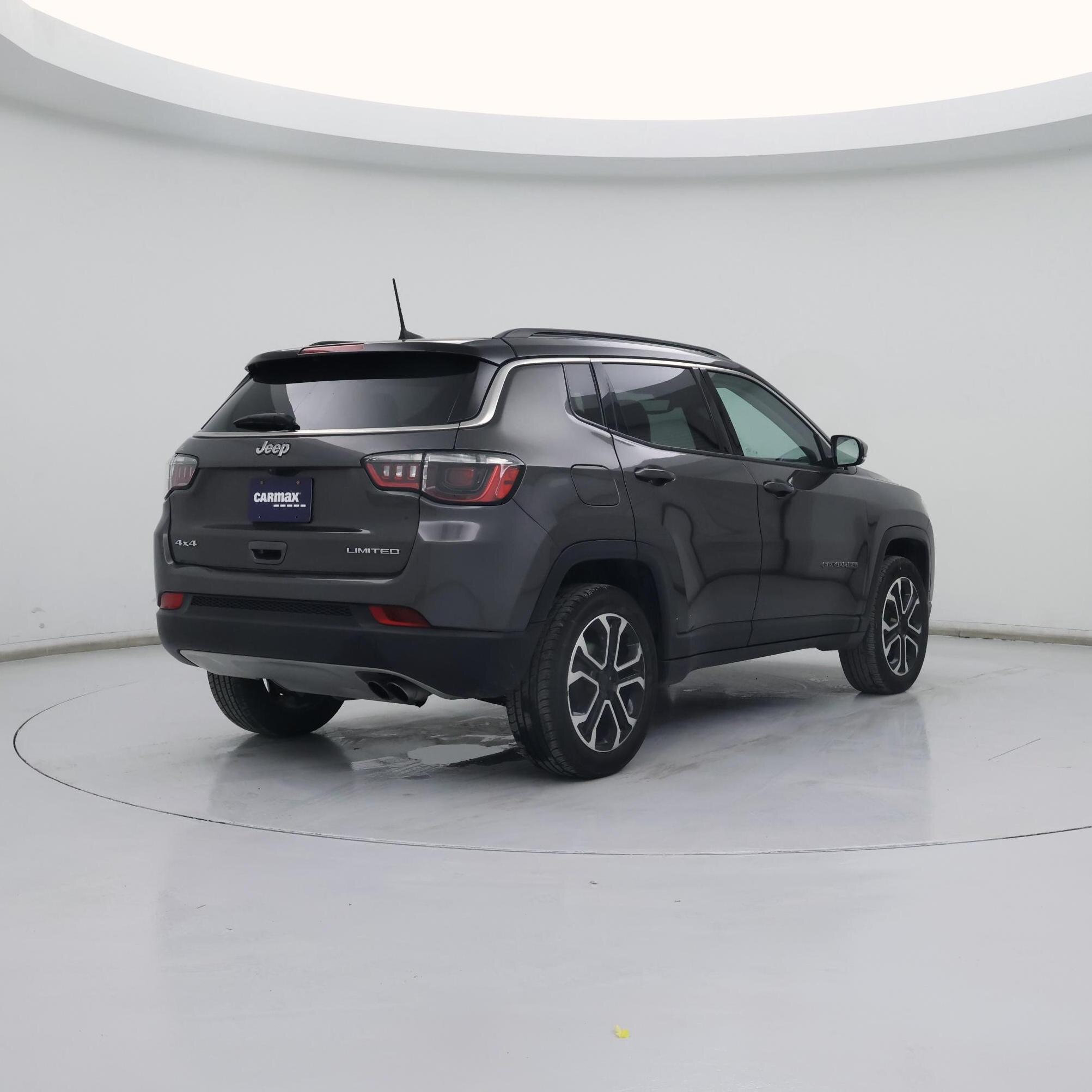Thumbnail: 2022 Jeep Compass - 8