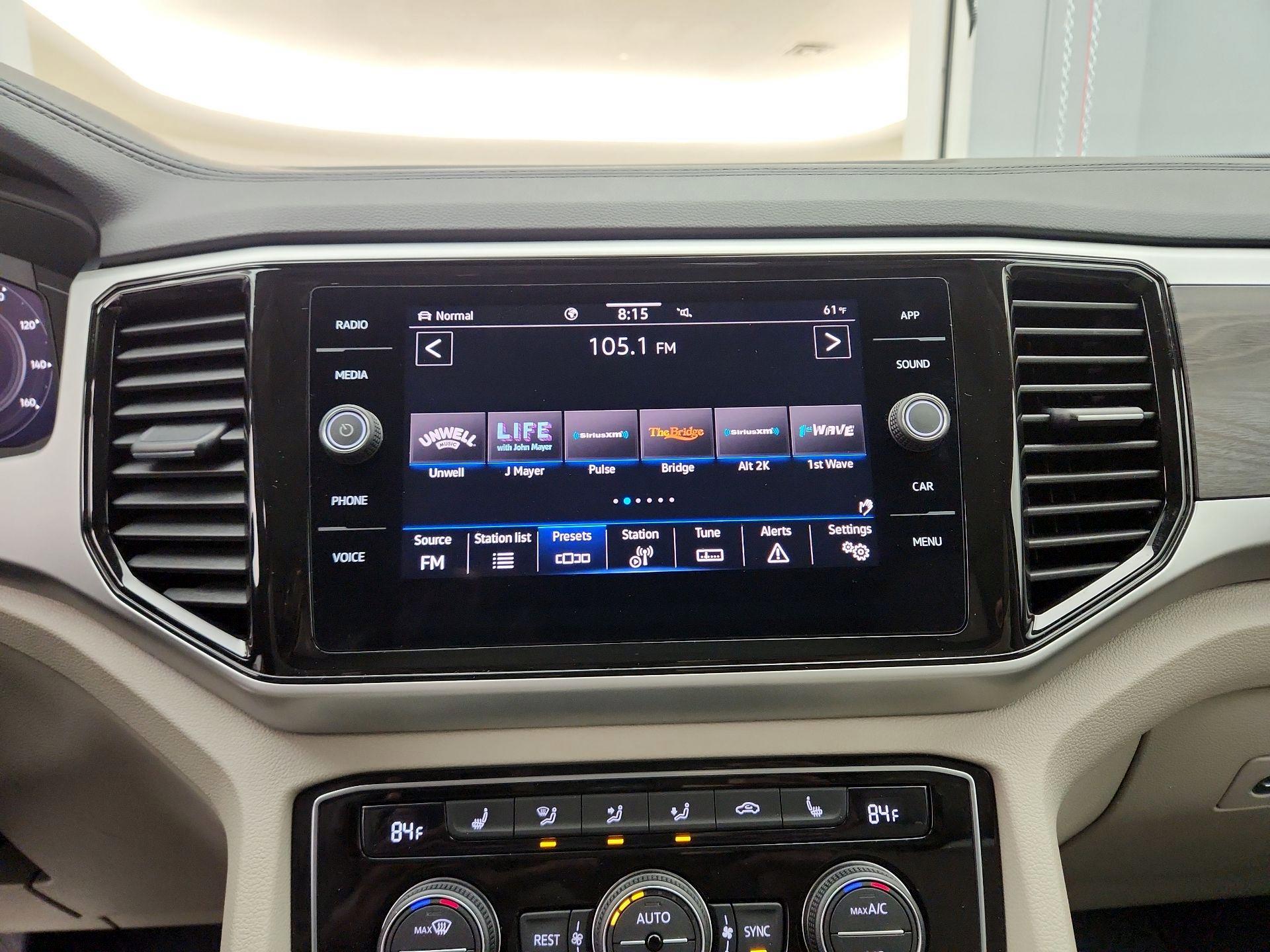 Thumbnail: 2023 Volkswagen Atlas - 15