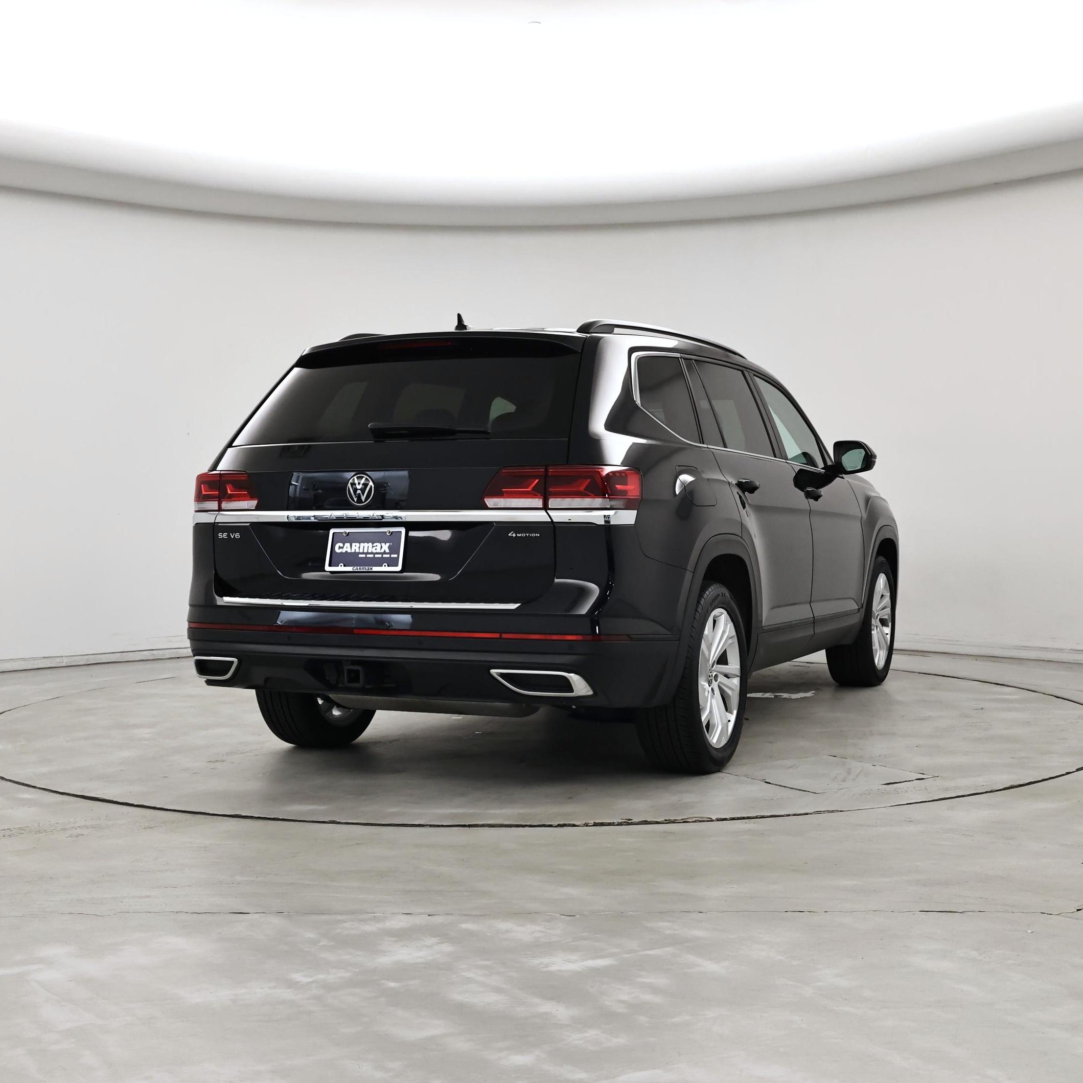 Thumbnail: 2023 Volkswagen Atlas - 8