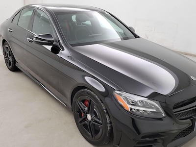 2021 Mercedes-Benz C43 AMG