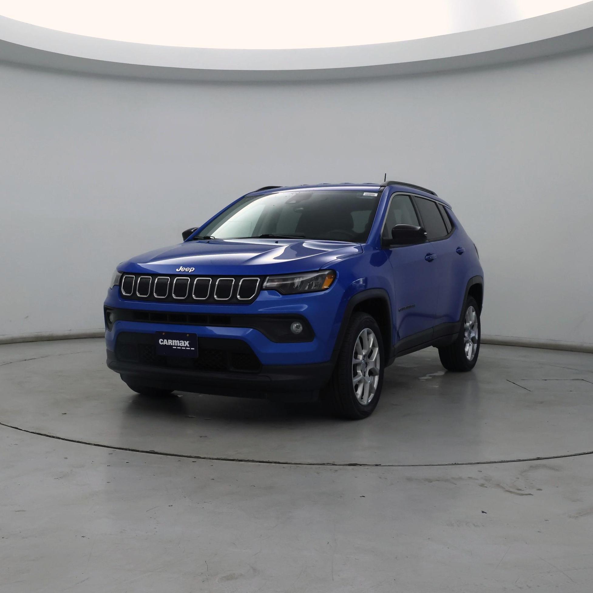 Thumbnail: 2022 Jeep Compass - 4