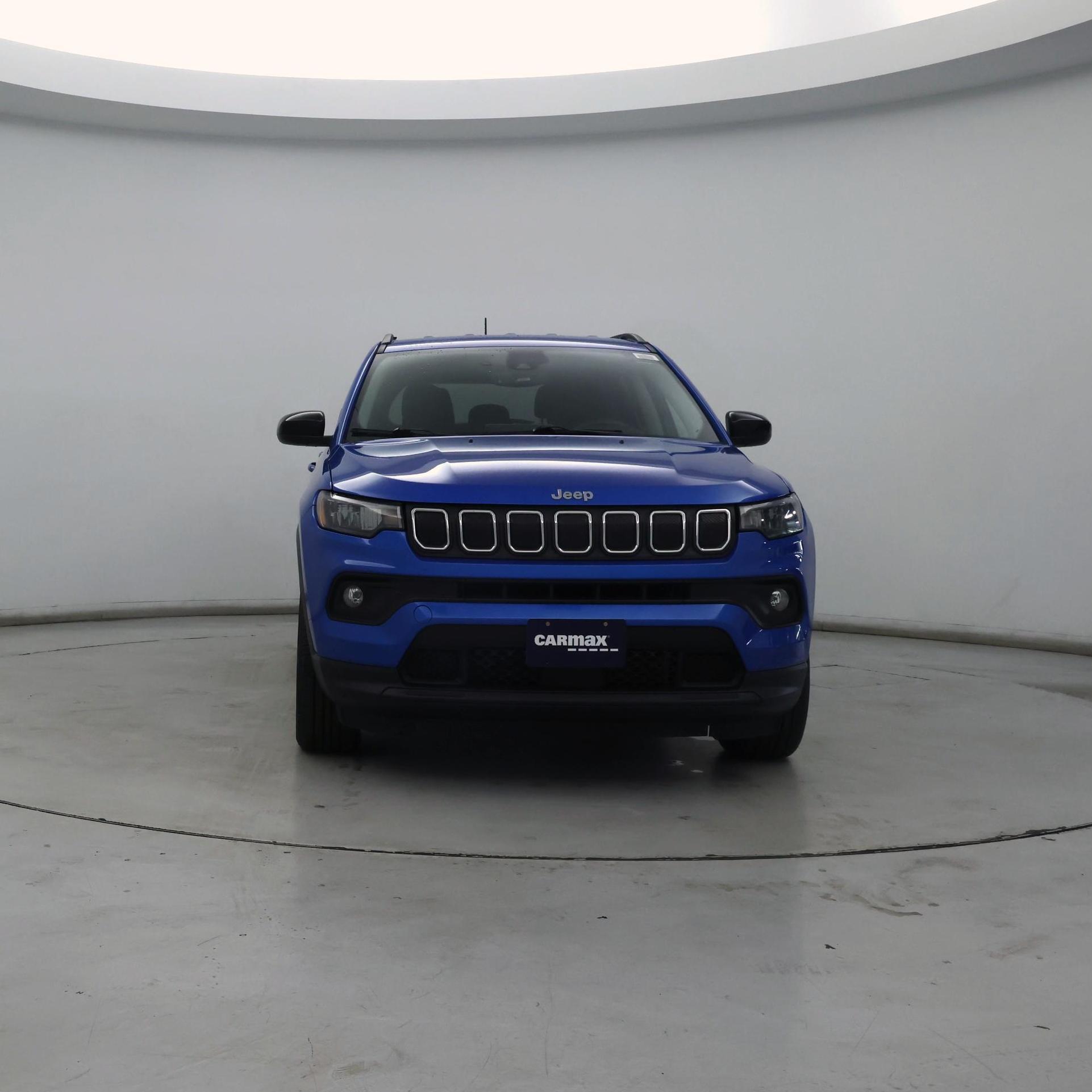 Thumbnail: 2022 Jeep Compass - 5