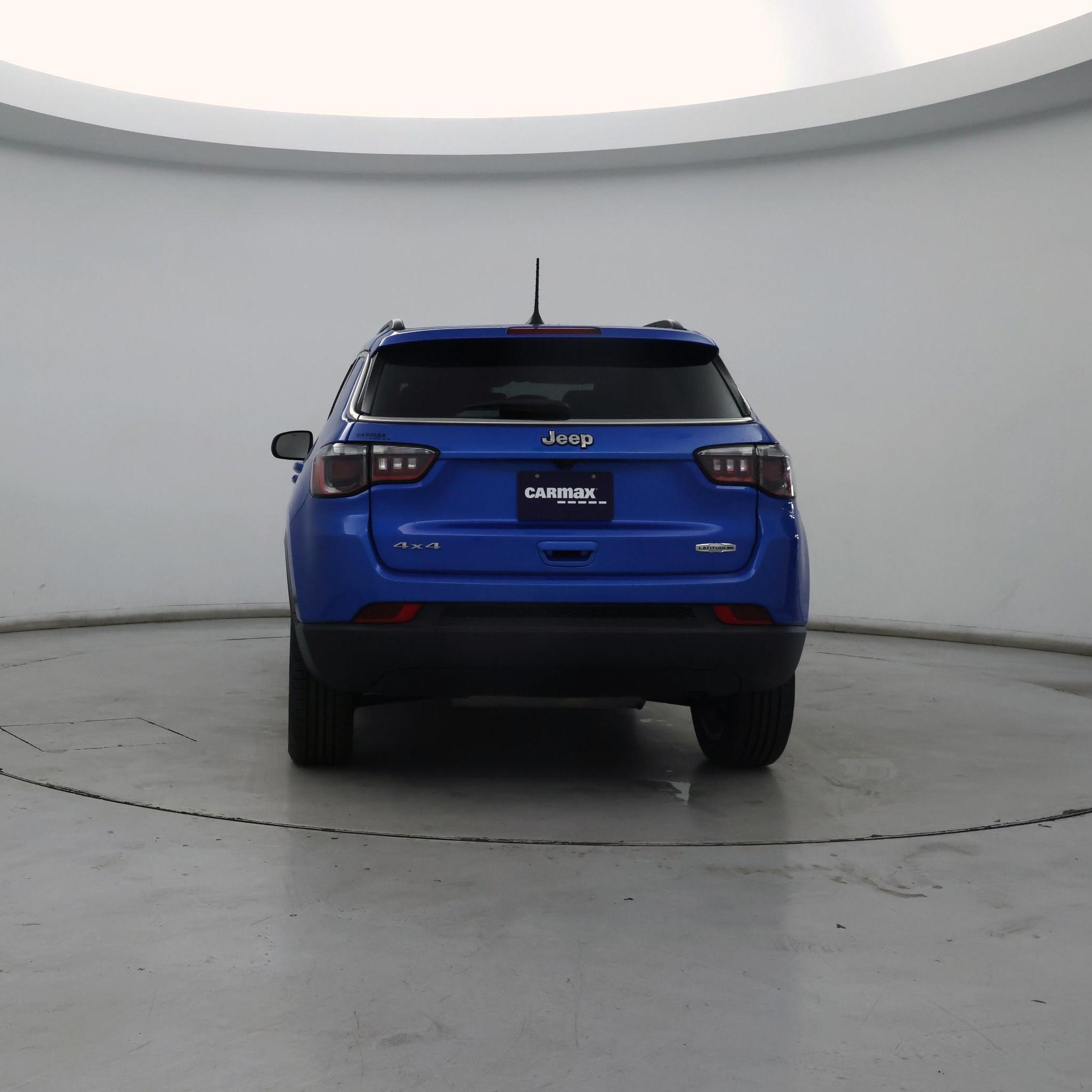 Thumbnail: 2022 Jeep Compass - 6