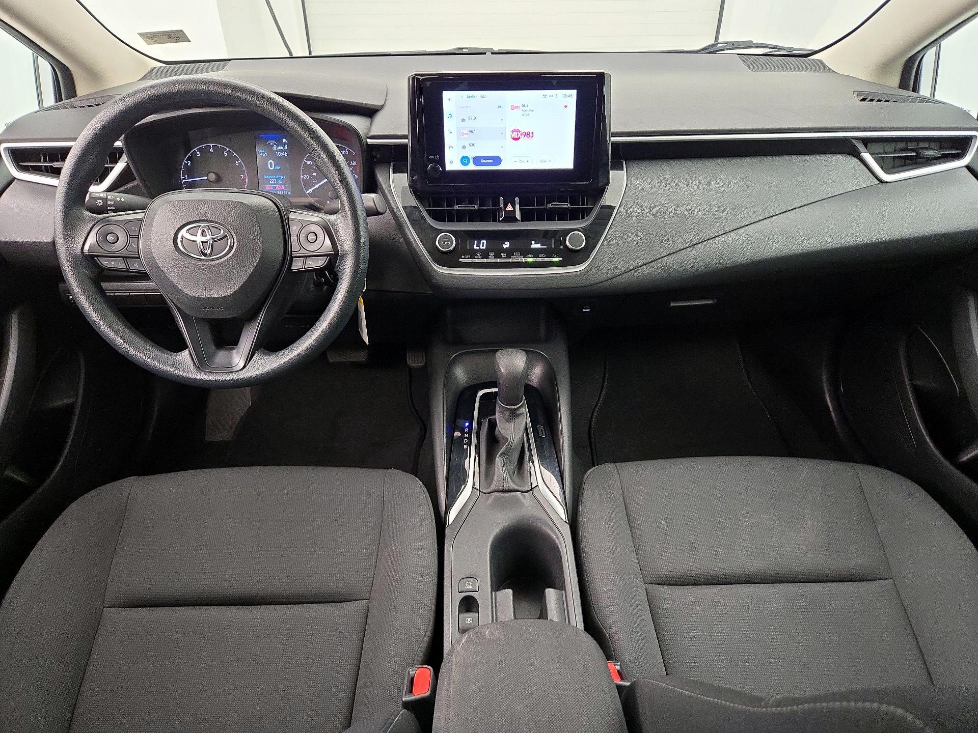 Thumbnail: 2023 Toyota Corolla - 9