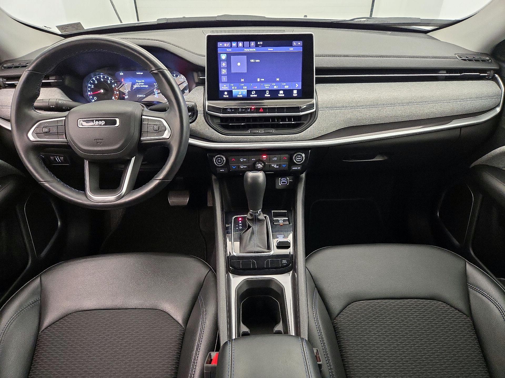 Thumbnail: 2022 Jeep Compass - 9