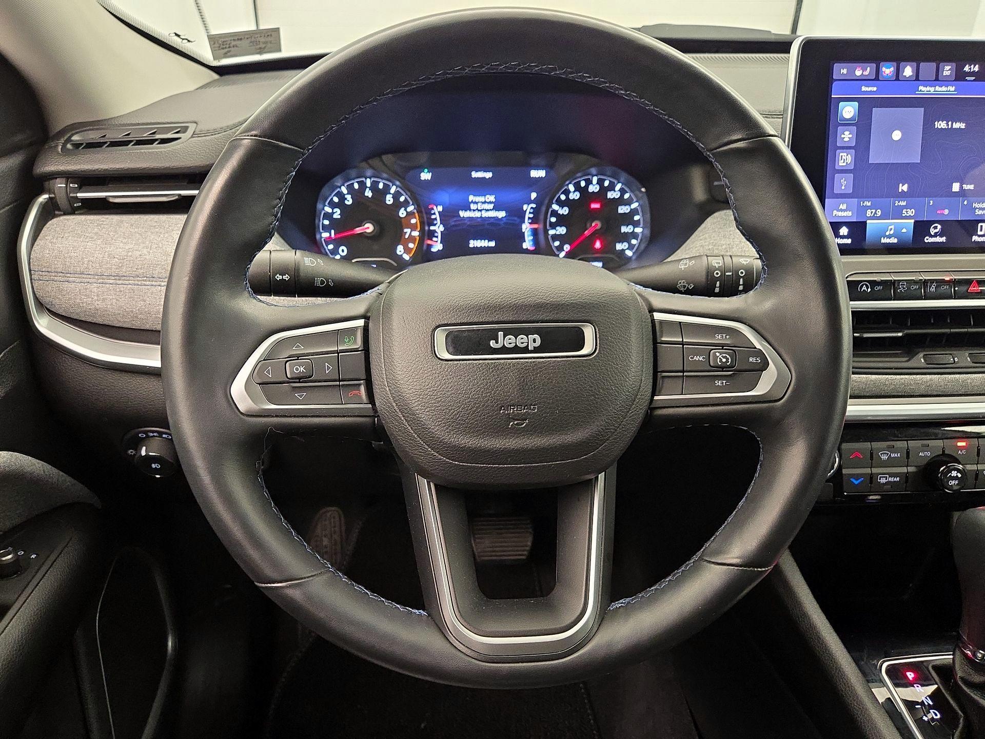 Thumbnail: 2022 Jeep Compass - 10