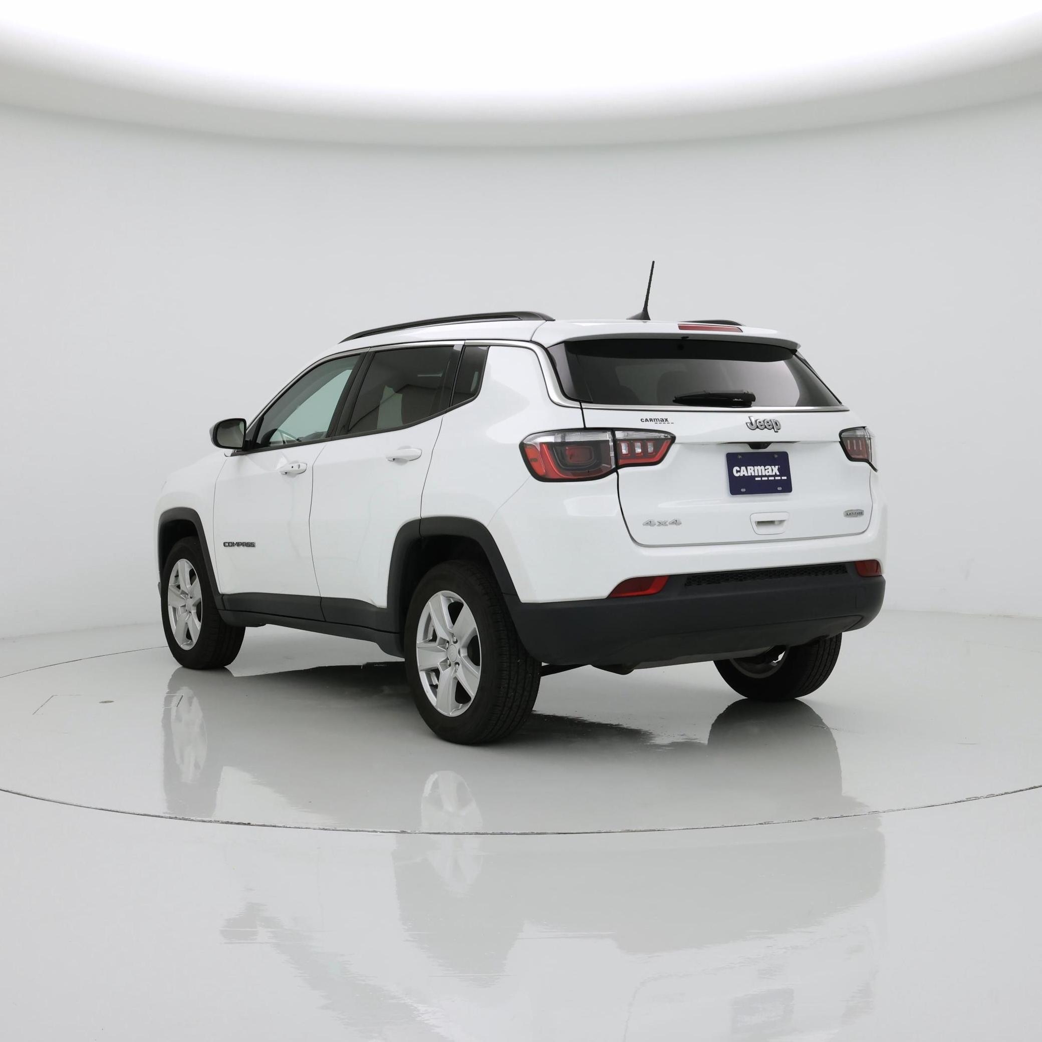 Thumbnail: 2022 Jeep Compass - 2