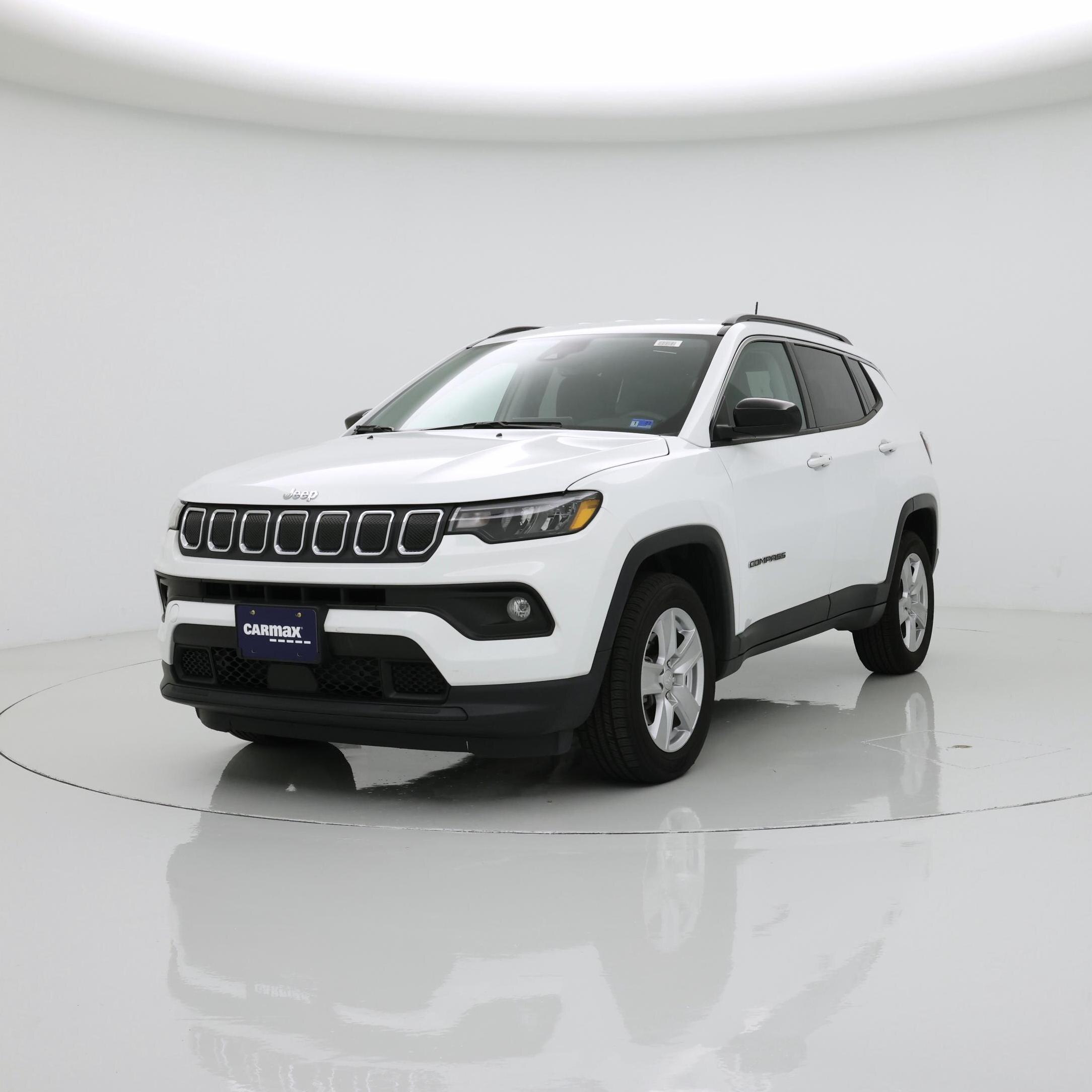 Thumbnail: 2022 Jeep Compass - 4