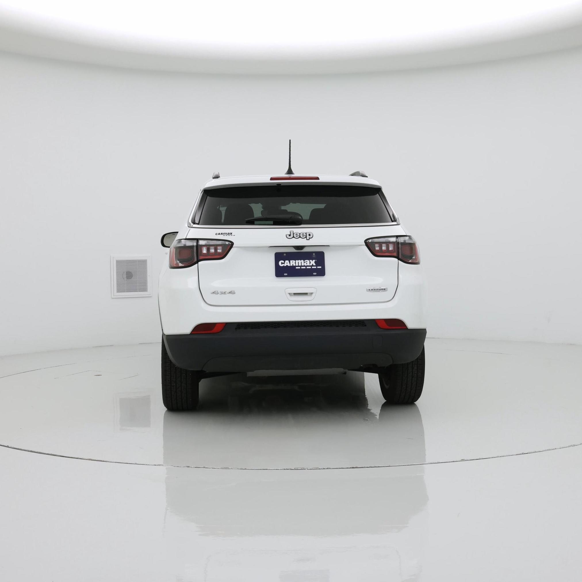 Thumbnail: 2022 Jeep Compass - 6