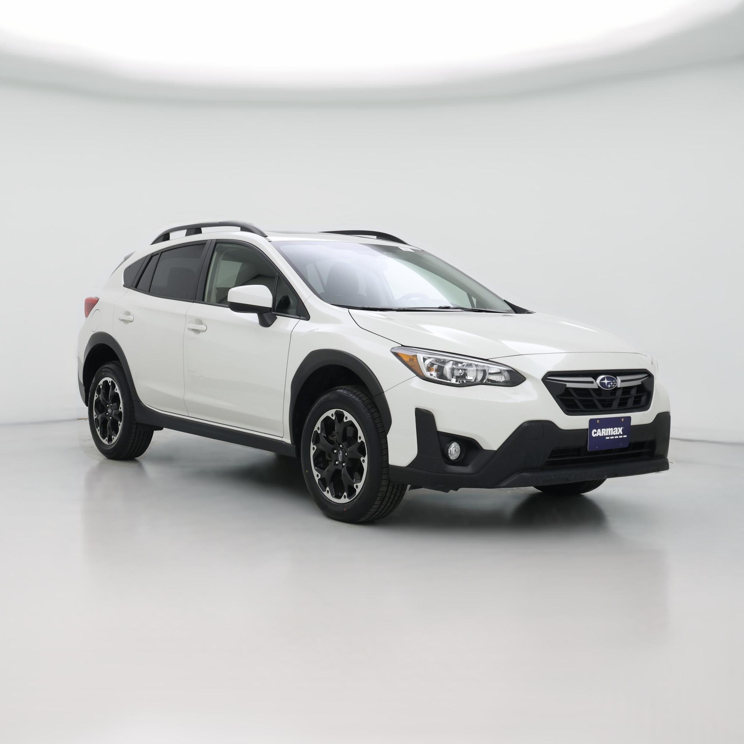 Thumbnail: 2021 Subaru Crosstrek - 1
