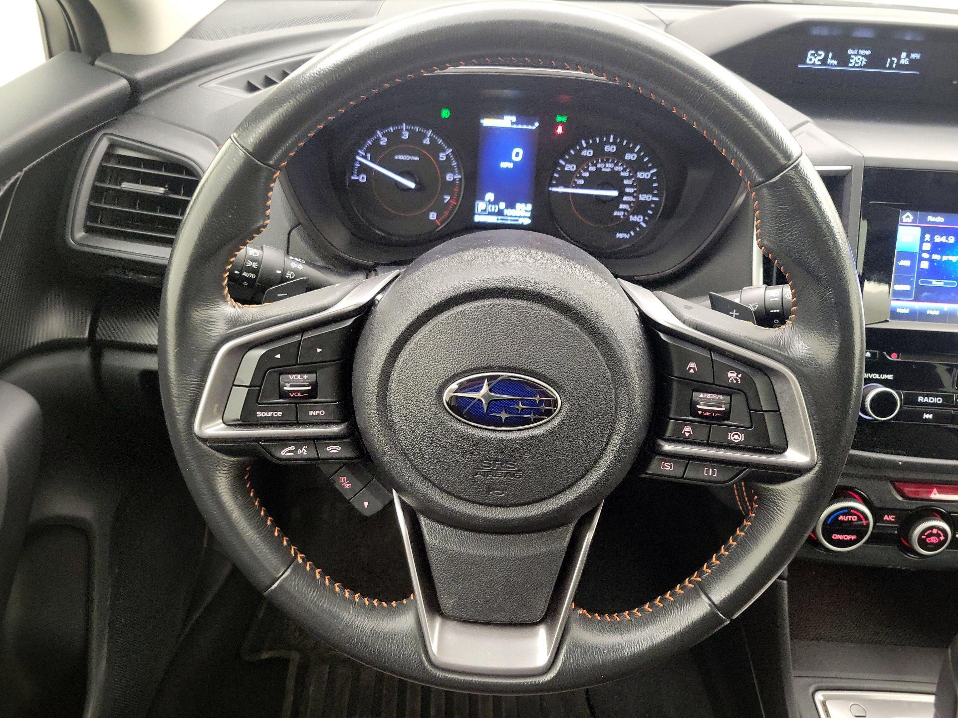 Thumbnail: 2021 Subaru Crosstrek - 10