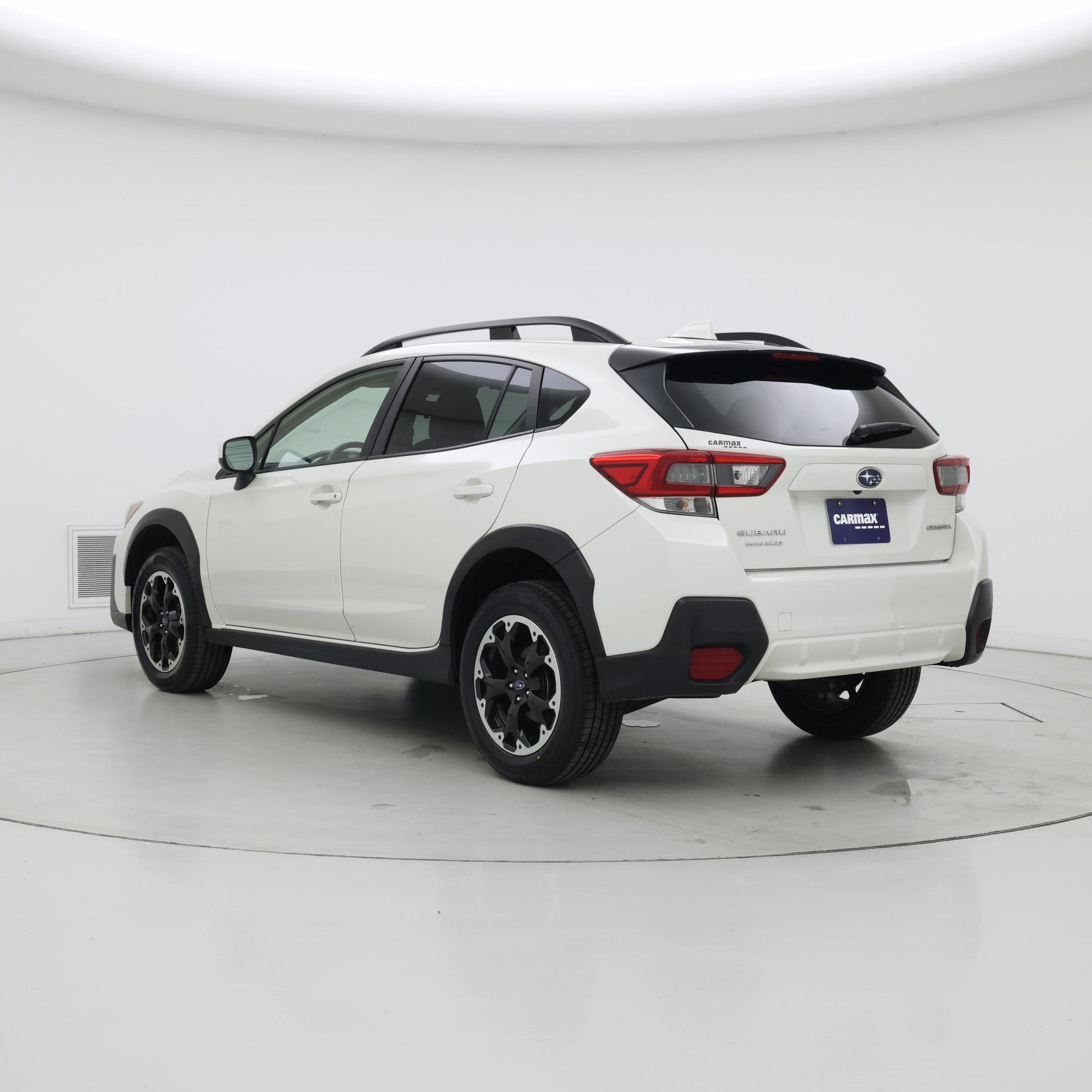 Thumbnail: 2021 Subaru Crosstrek - 2