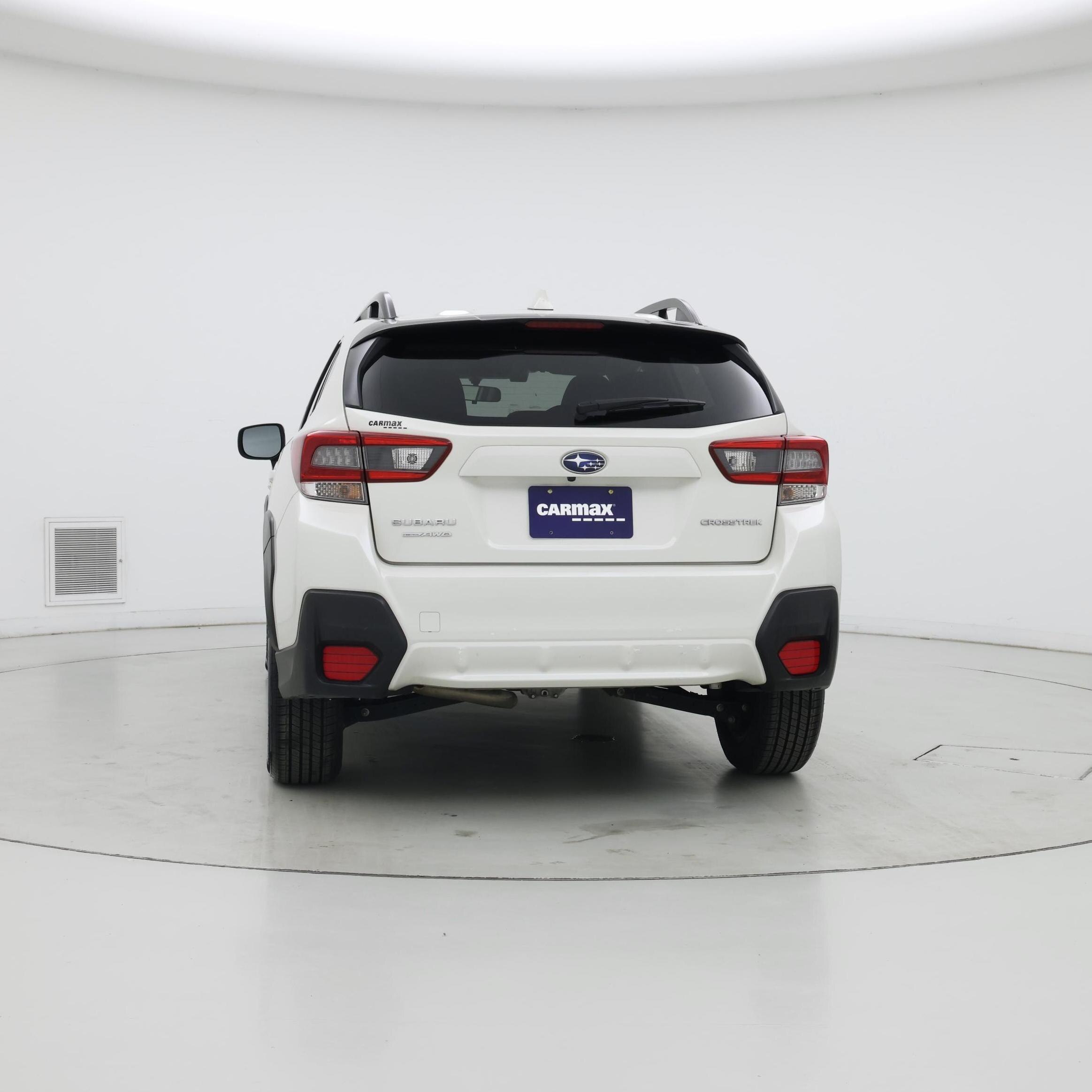 Thumbnail: 2021 Subaru Crosstrek - 6