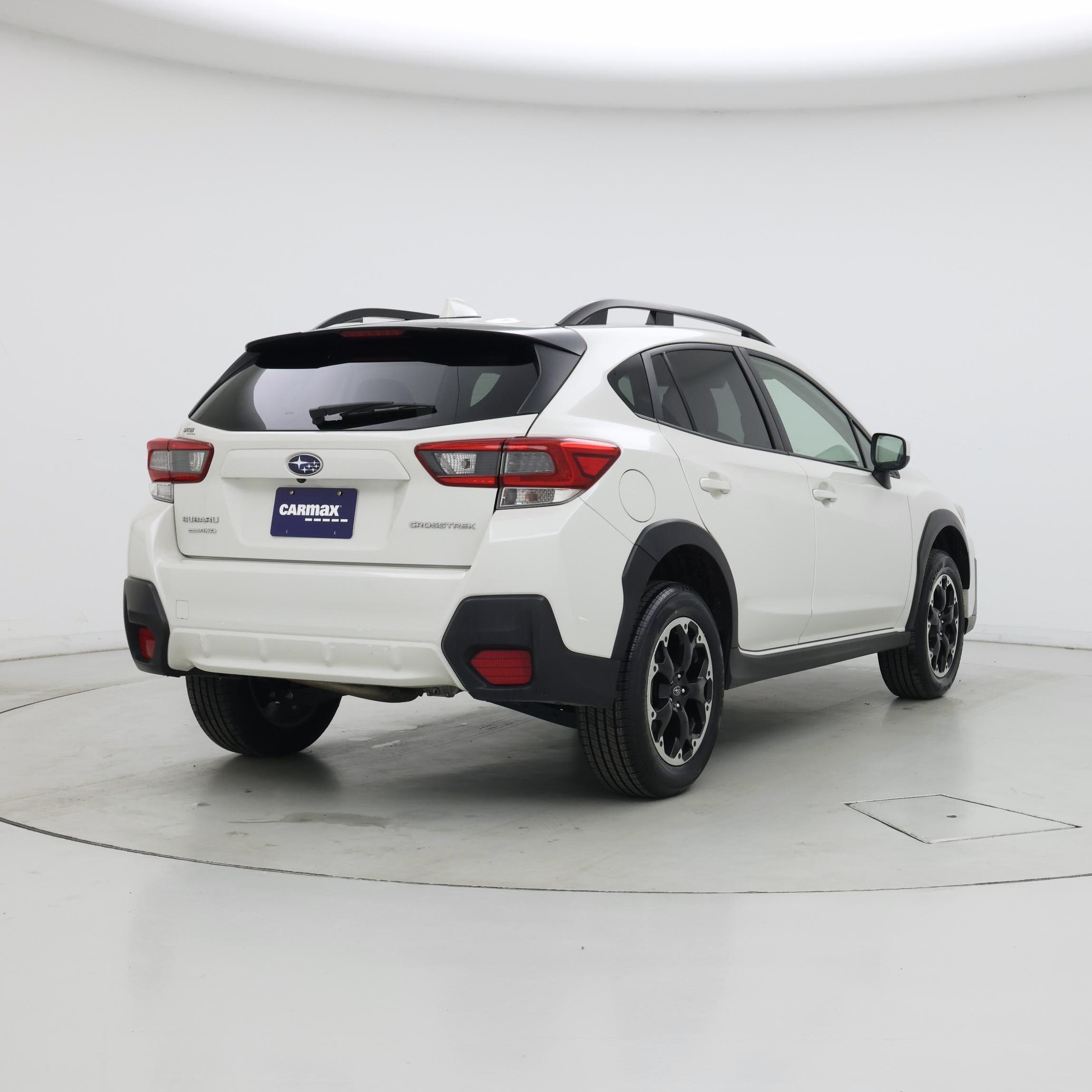Thumbnail: 2021 Subaru Crosstrek - 8