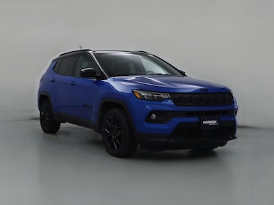 2022 Jeep Compass Altitude