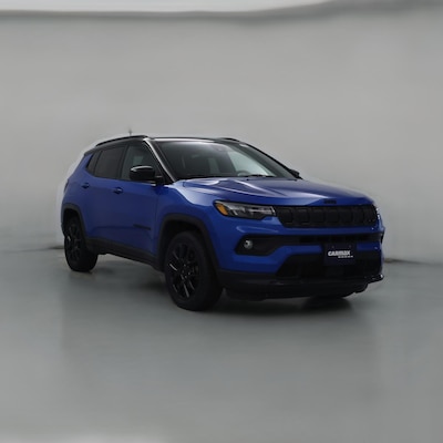 2022 Jeep Compass Altitude