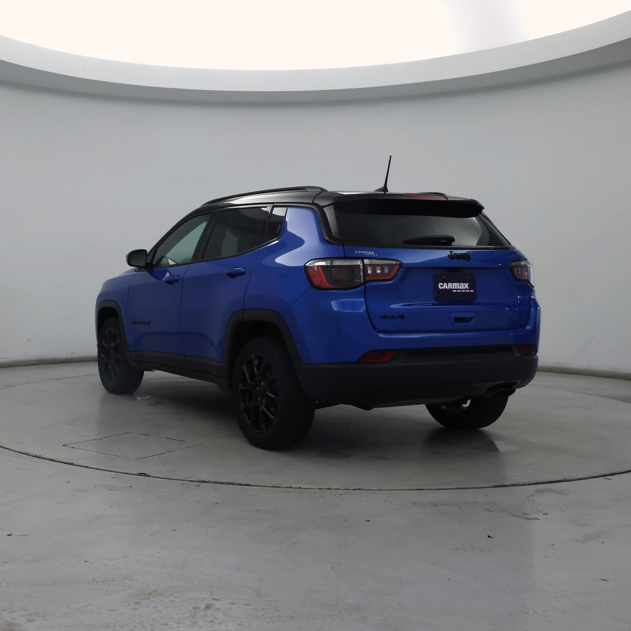 Thumbnail: 2022 Jeep Compass - 2