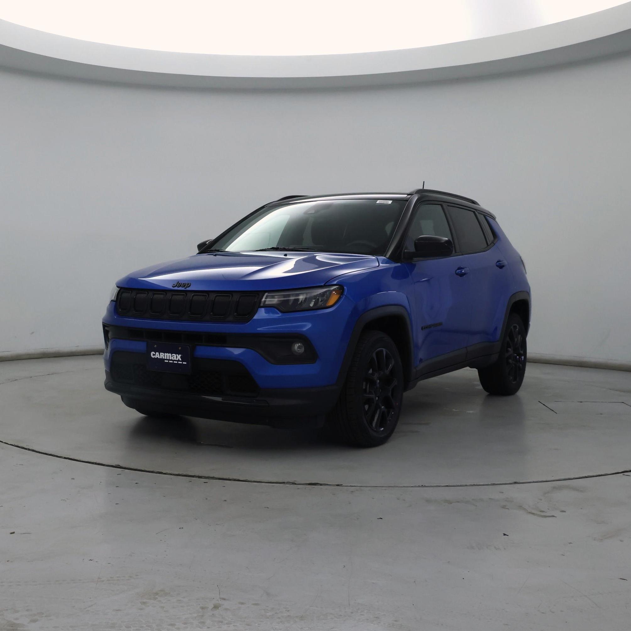Thumbnail: 2022 Jeep Compass - 4