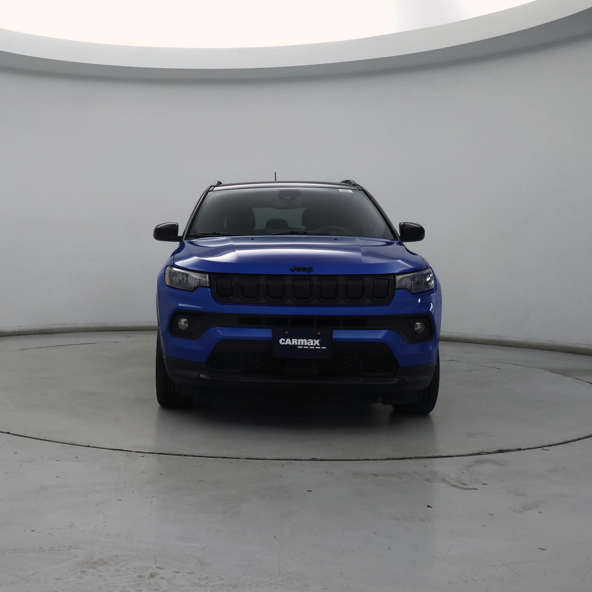 Thumbnail: 2022 Jeep Compass - 5