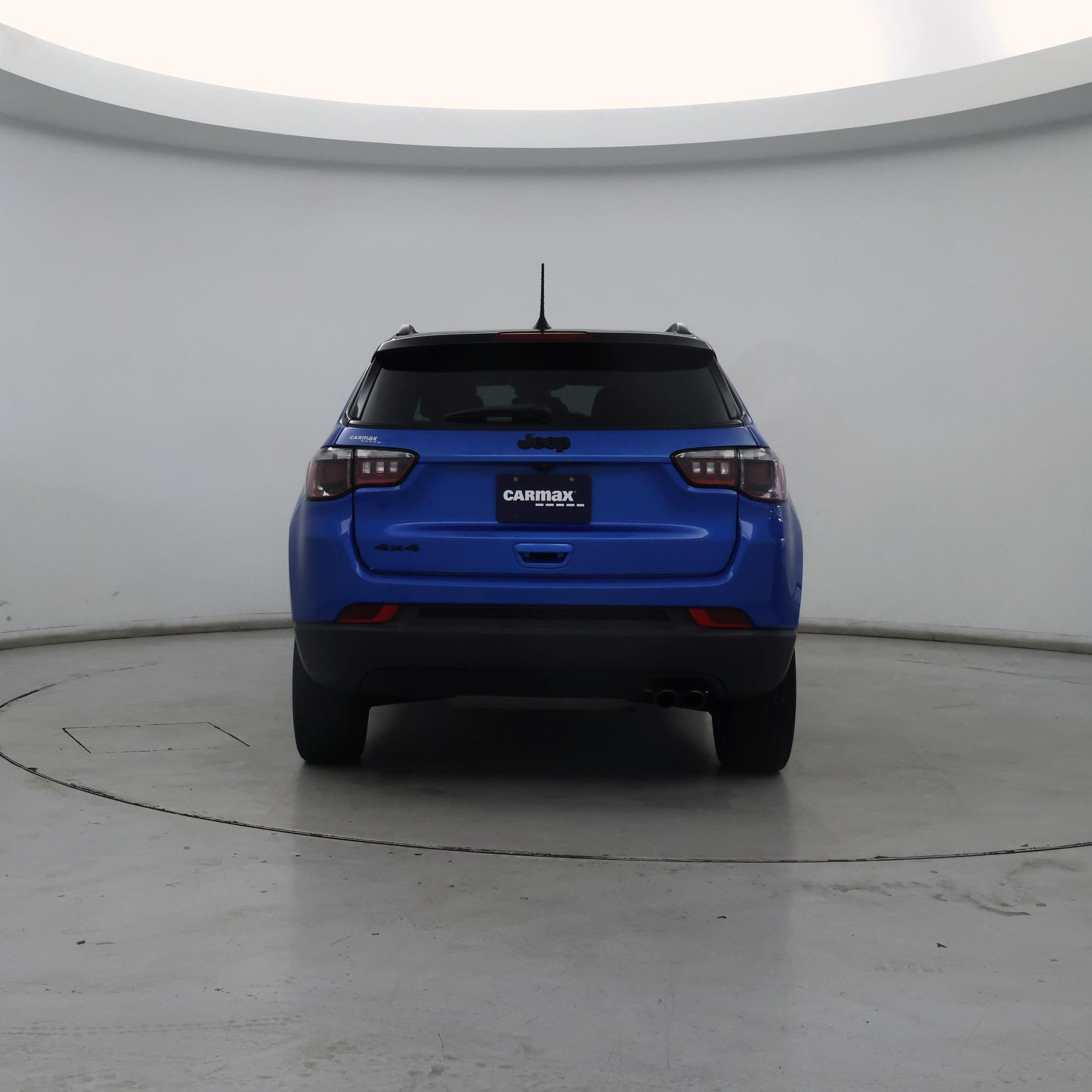 Thumbnail: 2022 Jeep Compass - 6