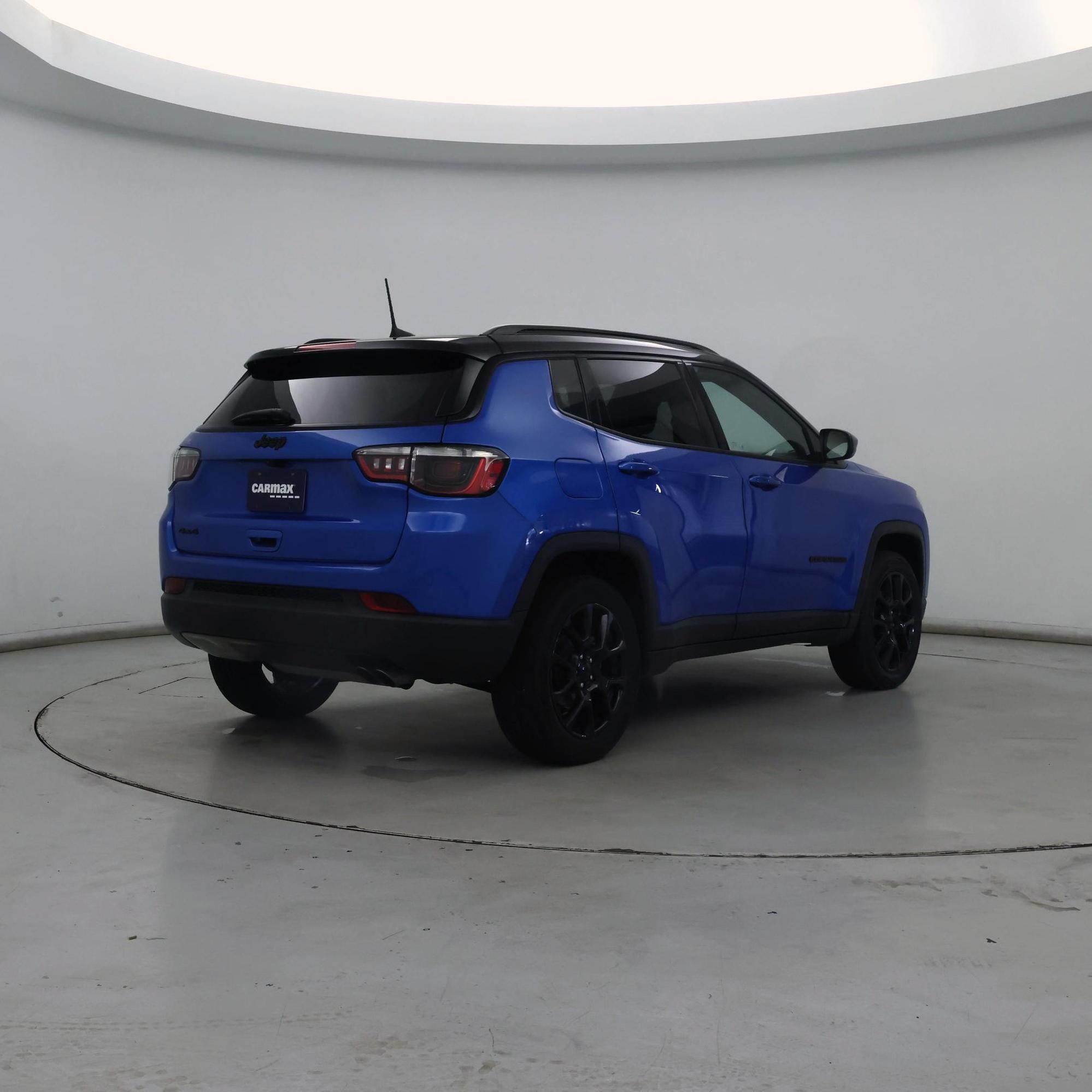 Thumbnail: 2022 Jeep Compass - 8