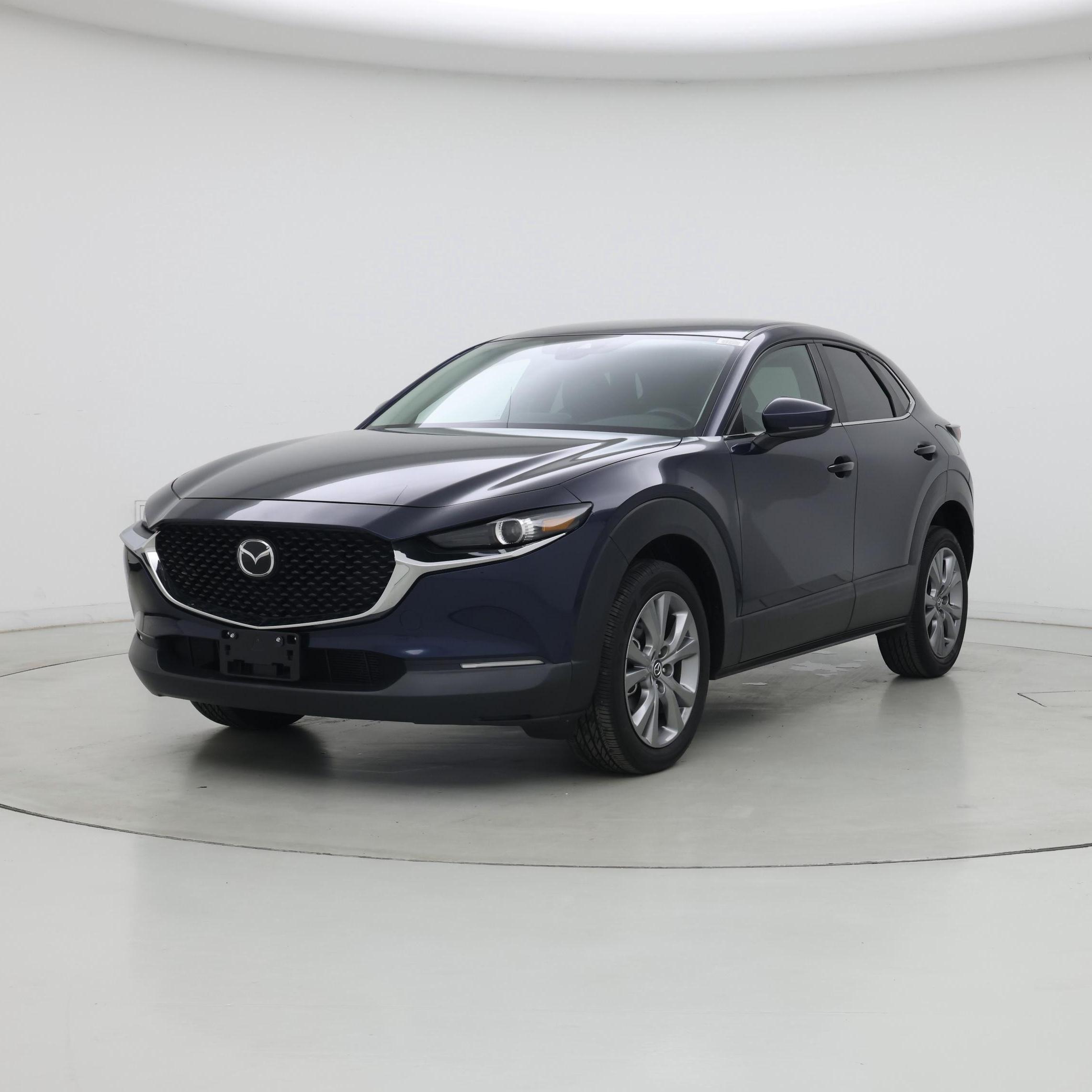 Thumbnail: 2022 Mazda CX-30 - 4