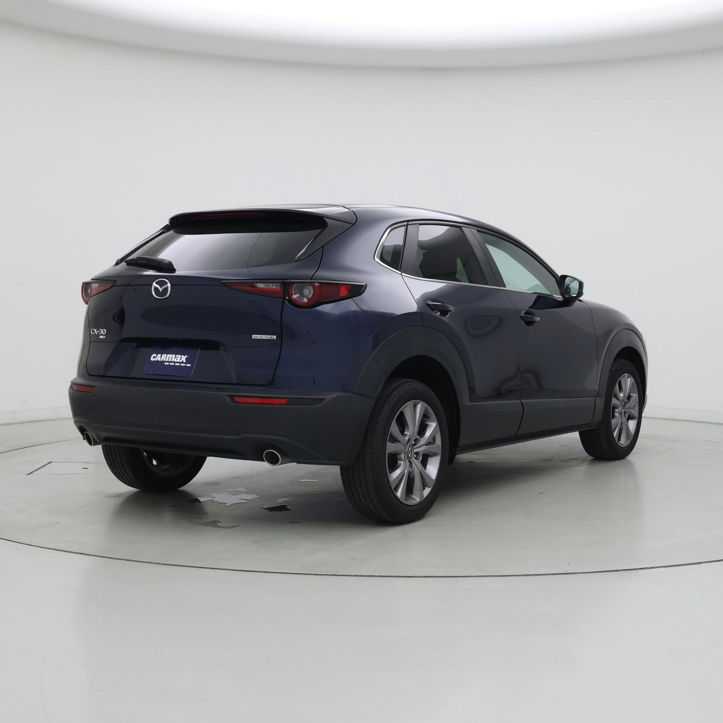 Thumbnail: 2022 Mazda CX-30 - 8