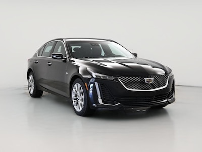 2023 Cadillac CT5 Premium Luxury