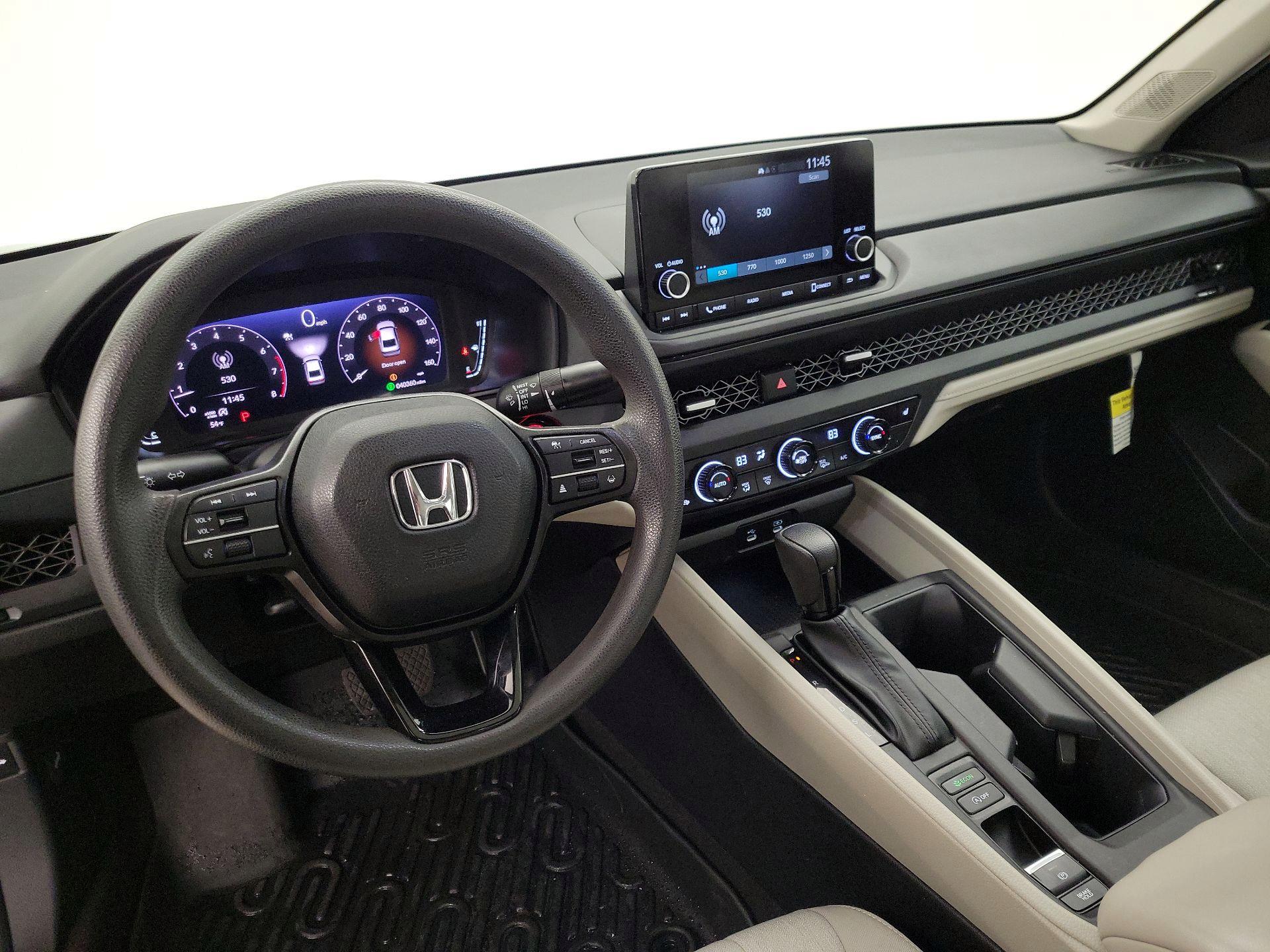 Thumbnail: 2024 Honda Accord - 9