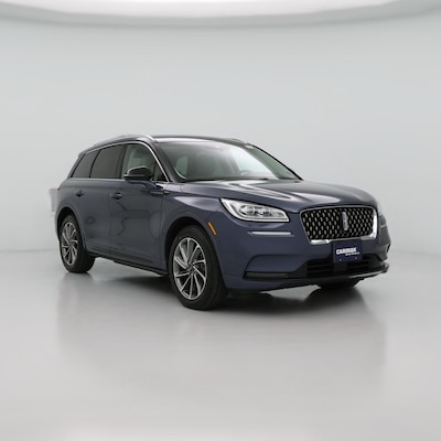 2022 Lincoln Corsair Grand Touring