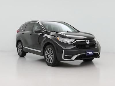 2021 Honda CR-V Hybrid Touring