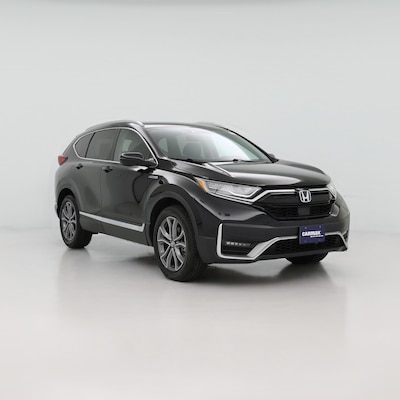 2021 Honda CR-V Hybrid Touring