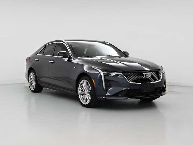 2022 Cadillac CT4 Premium Luxury -
                  Jackson, TN