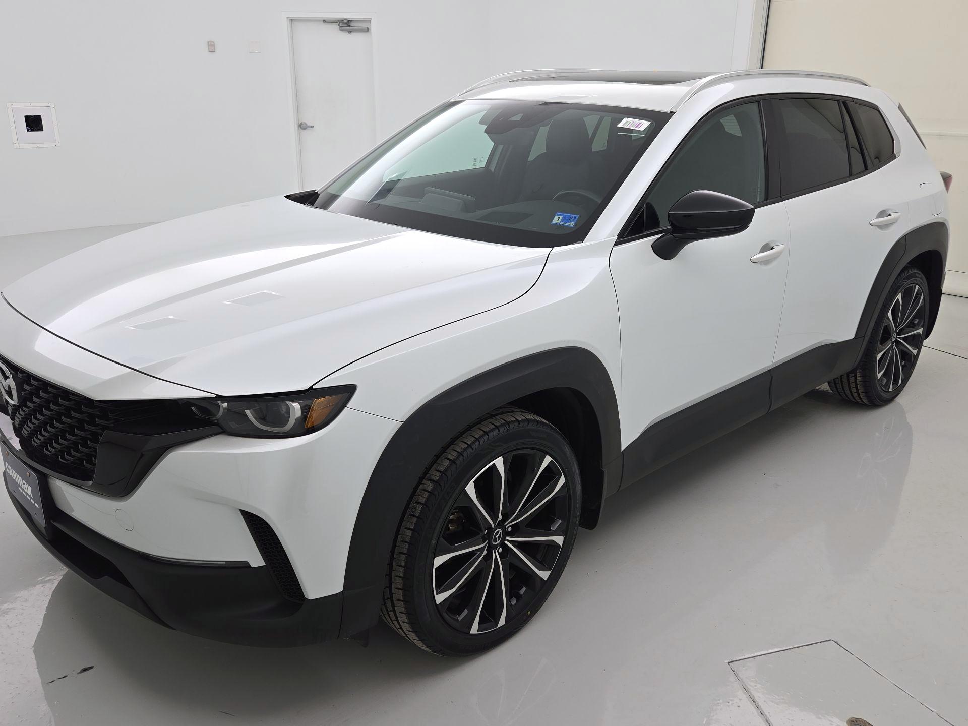 Thumbnail: 2023 Mazda CX-50 - 3