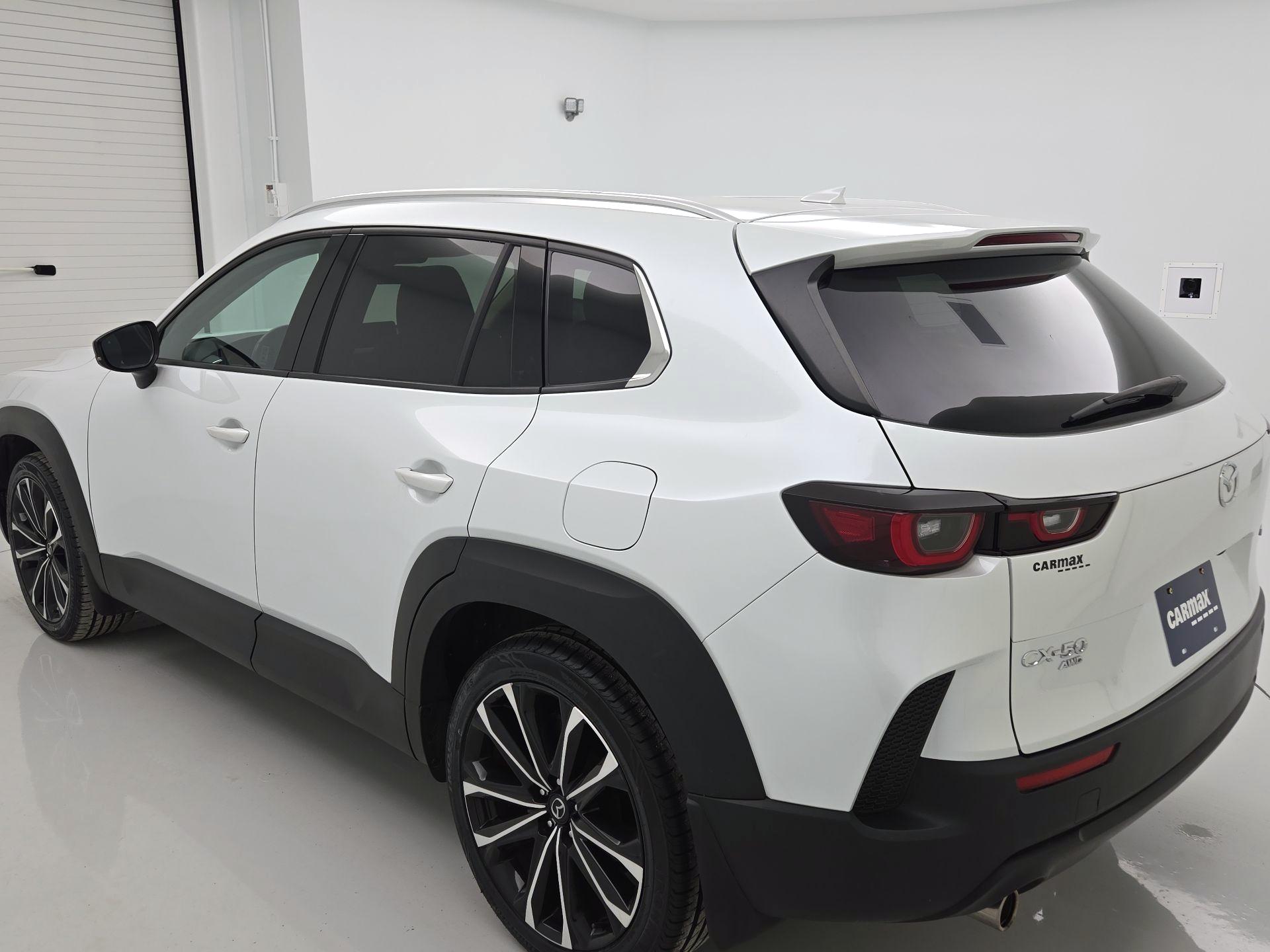 Thumbnail: 2023 Mazda CX-50 - 7