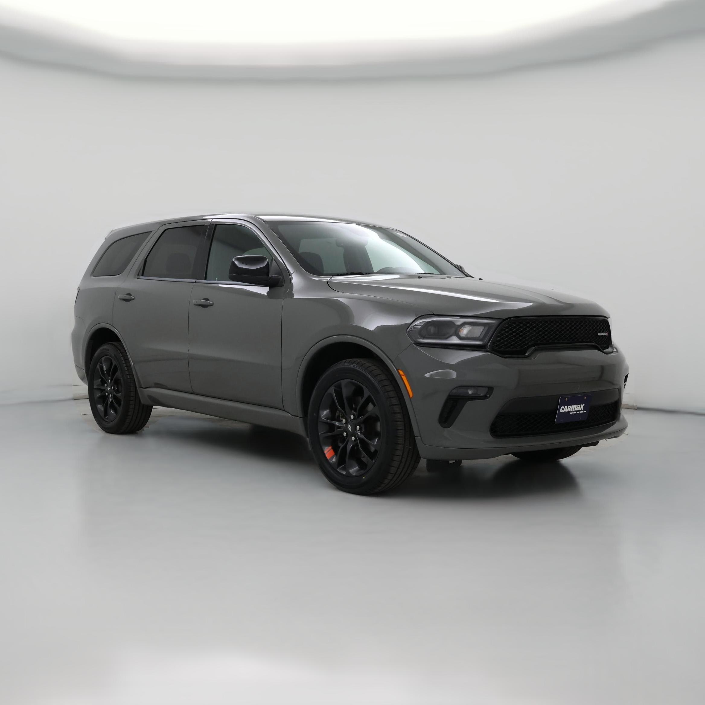 Thumbnail: 2021 Dodge Durango - 1
