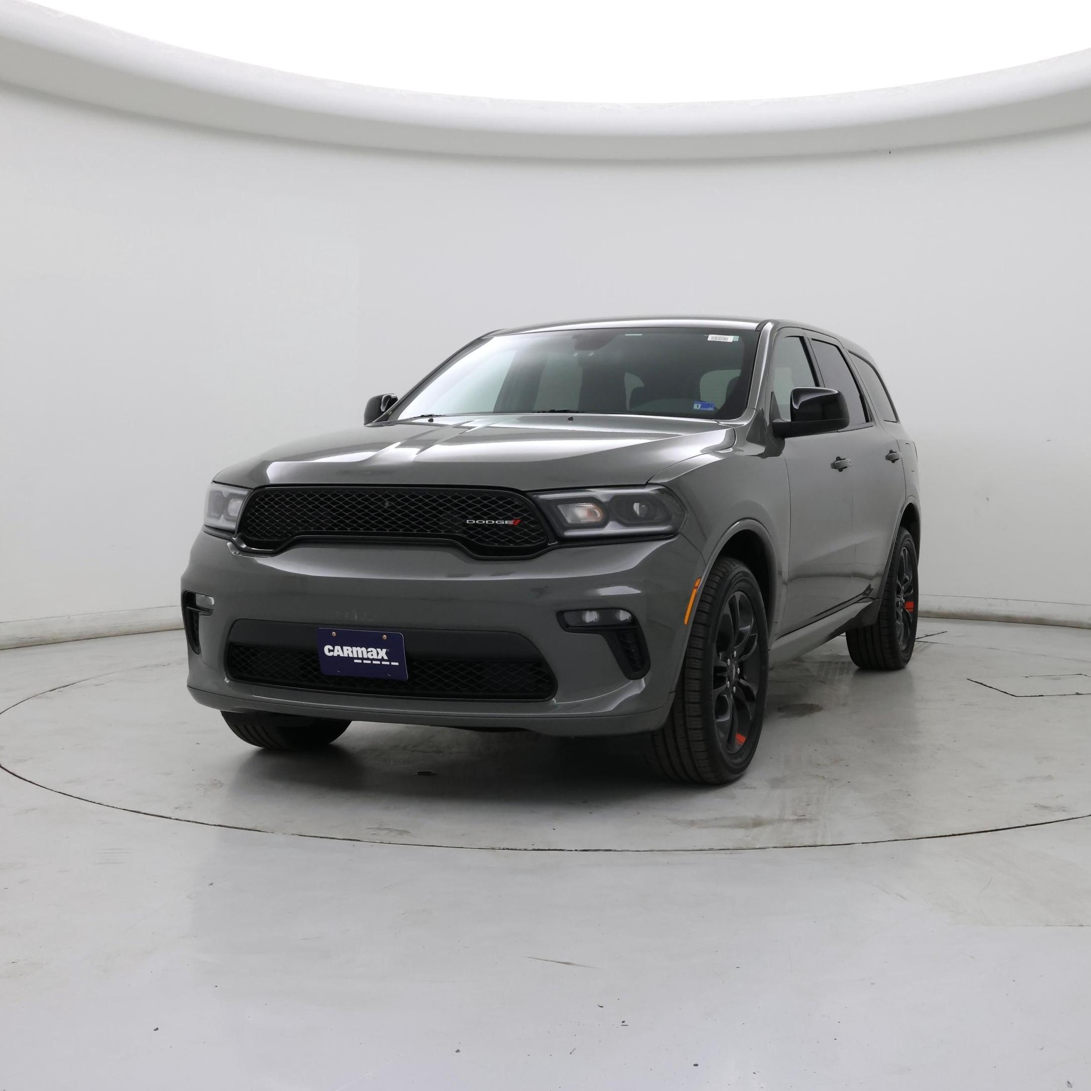Thumbnail: 2021 Dodge Durango - 4