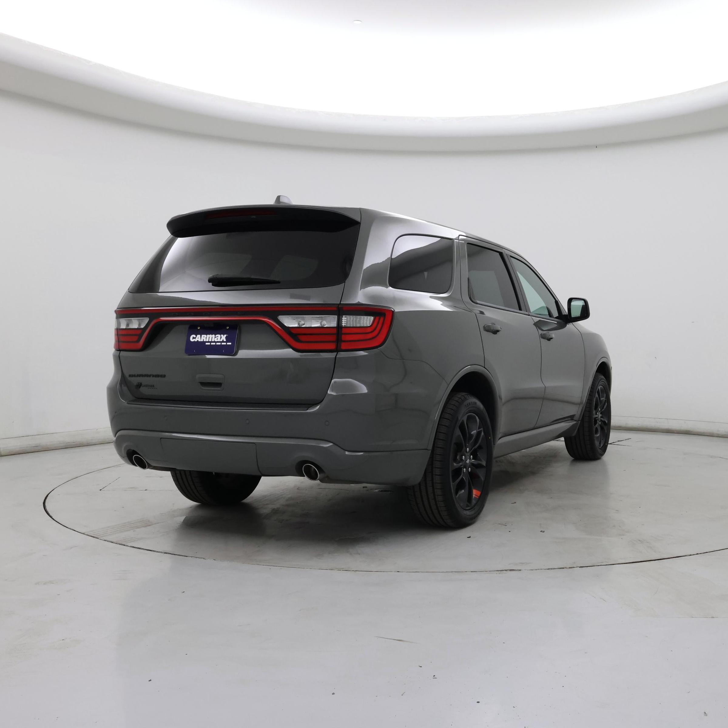 Thumbnail: 2021 Dodge Durango - 8