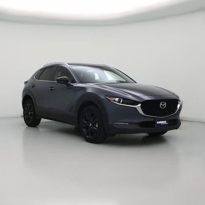 2023 Mazda CX-30 Carbon Edition