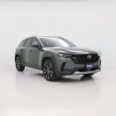 2023 Mazda CX-50 2.5 Turbo